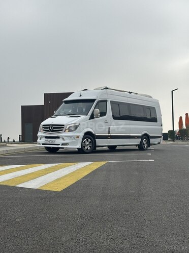 Mercedes Sprinter 316 2012, 715,920 km - 2.1 l - Bakı