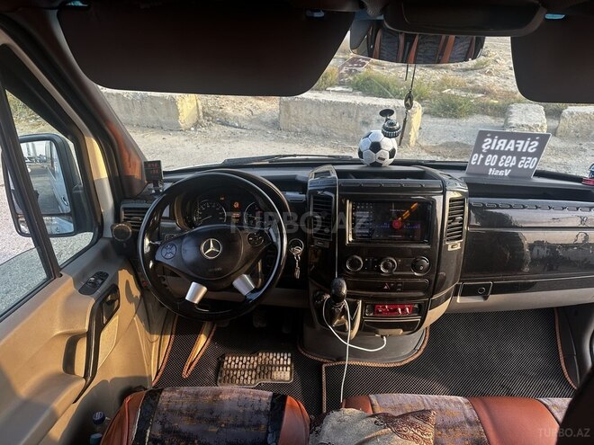 Mercedes Sprinter 316 2012, 715,920 km - 2.1 l - Bakı
