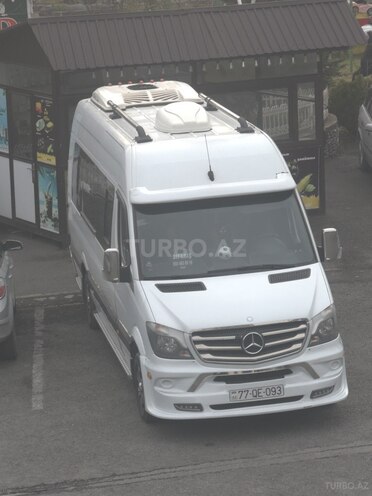 Mercedes Sprinter 316 2012, 715,920 km - 2.1 l - Bakı