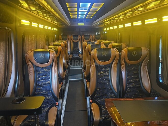 Mercedes Sprinter 316 2012, 715,920 km - 2.1 l - Bakı
