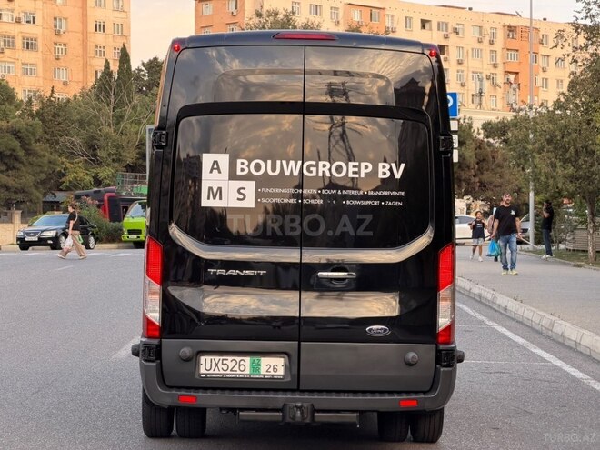 Ford Transit 2016, 145,885 km - 2.2 l - Bakı