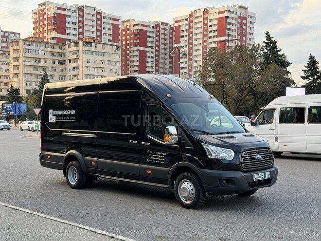 Ford Transit 2016, 145,885 km - 2.2 l - Bakı