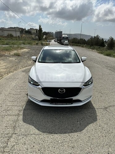 Mazda 6 2020, 126,000 km - 2.5 л - Bakı