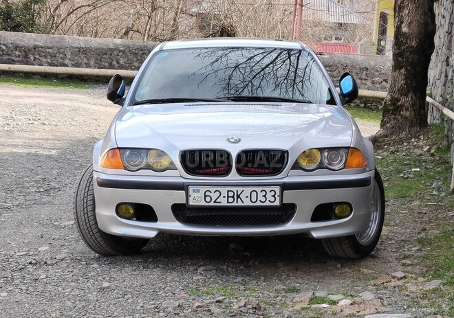 BMW 318 1999, 270,000 km - 1.9 l - Zaqatala