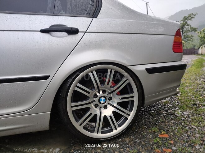 BMW 318 1999, 270,000 km - 1.9 l - Zaqatala