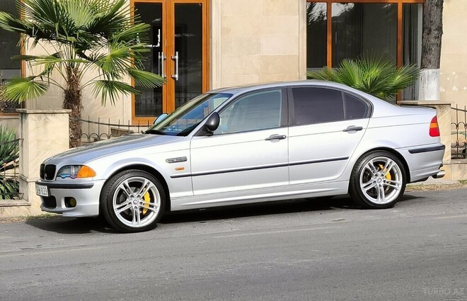 BMW 318 1999, 270,000 km - 1.9 l - Zaqatala