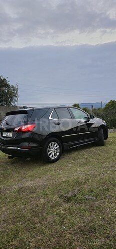 Chevrolet Equinox 2018, 155,000 km - 1.5 l - Bakı