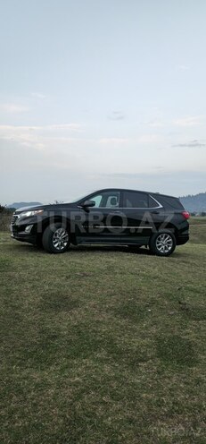 Chevrolet Equinox 2018, 155,000 km - 1.5 l - Bakı