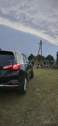 Chevrolet Equinox 2018, 155,000 km - 1.5 l - Bakı