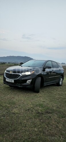 Chevrolet Equinox 2018, 155,000 km - 1.5 l - Bakı