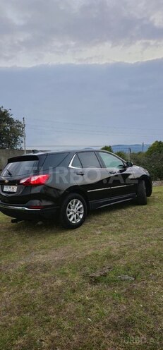 Chevrolet Equinox 2018, 155,000 km - 1.5 l - Bakı