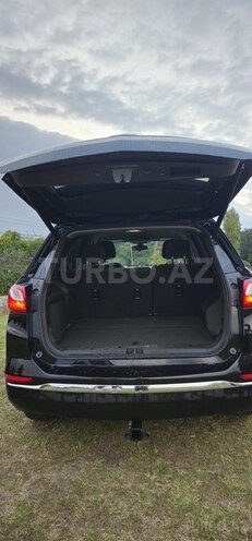 Chevrolet Equinox 2018, 155,000 km - 1.5 l - Bakı