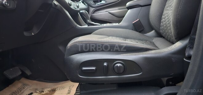 Chevrolet Equinox 2018, 155,000 km - 1.5 l - Bakı