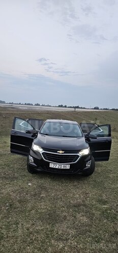 Chevrolet Equinox 2018, 155,000 km - 1.5 l - Bakı