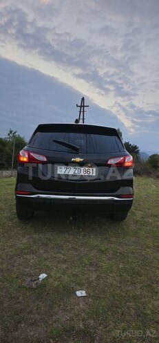 Chevrolet Equinox 2018, 155,000 km - 1.5 l - Bakı