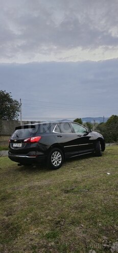 Chevrolet Equinox 2018, 155,000 km - 1.5 l - Bakı