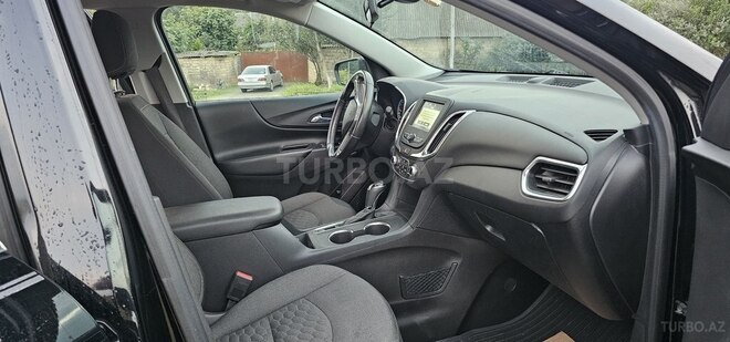 Chevrolet Equinox 2018, 155,000 km - 1.5 l - Bakı