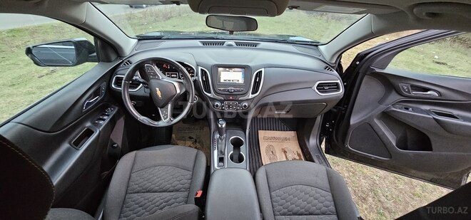Chevrolet Equinox 2018, 155,000 km - 1.5 l - Bakı