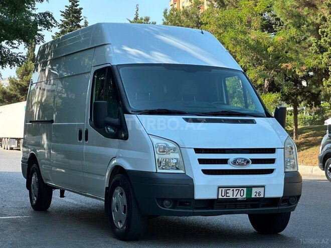 Ford Transit 2007, 150,000 km - 2.4 л - Bakı
