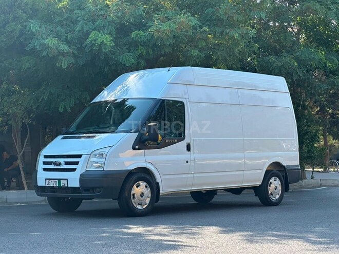 Ford Transit 2007, 150,000 km - 2.4 л - Bakı