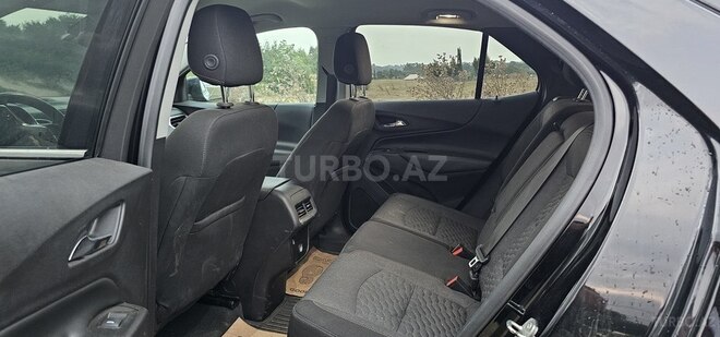Chevrolet Equinox 2018, 155,000 km - 1.5 l - Bakı