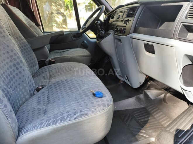 Ford Transit 2008, 237,000 km - 2.4 l - Bakı