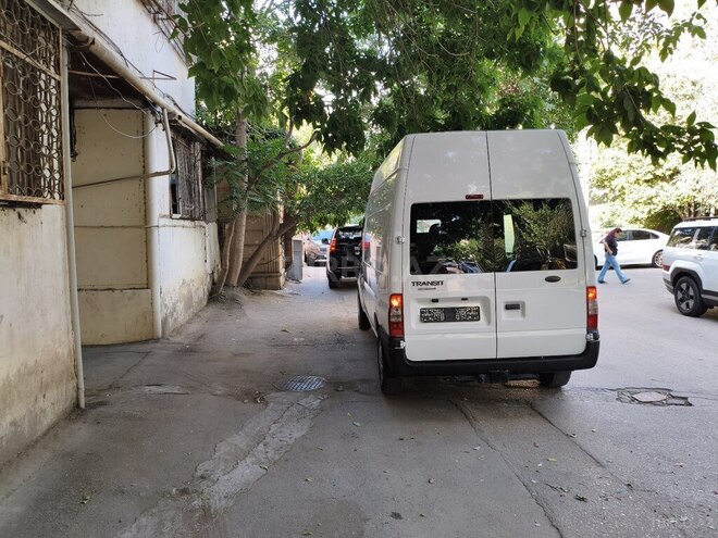 Ford Transit 2008, 237,000 km - 2.4 l - Bakı