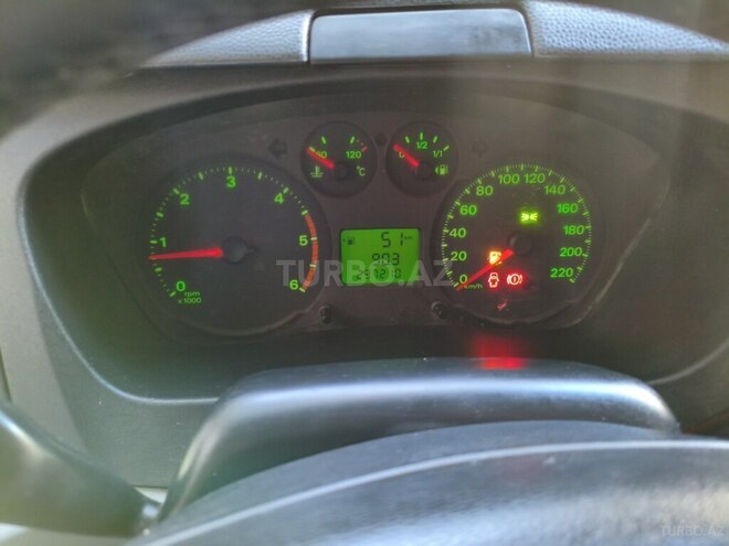Ford Transit 2008, 237,000 km - 2.4 l - Bakı