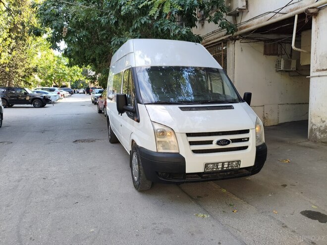 Ford Transit 2008, 237,000 km - 2.4 l - Bakı