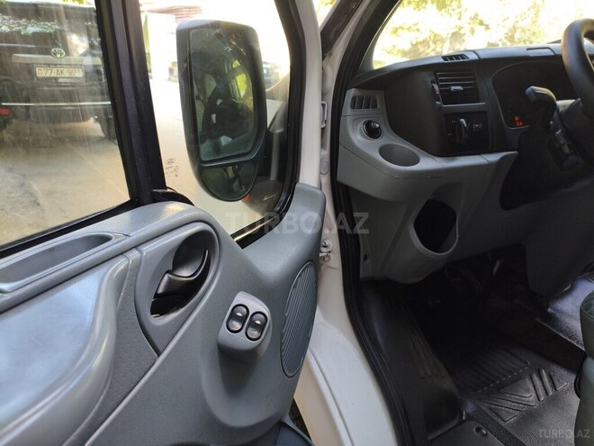 Ford Transit 2008, 237,000 km - 2.4 l - Bakı