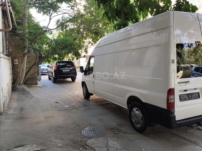 Ford Transit 2008, 237,000 km - 2.4 l - Bakı