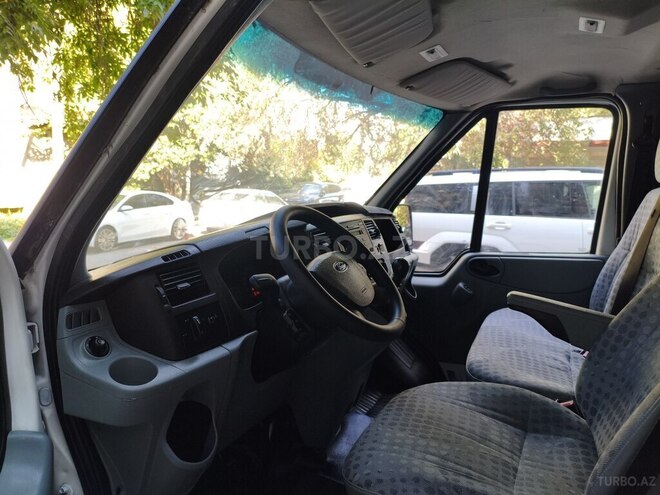 Ford Transit 2008, 237,000 km - 2.4 l - Bakı
