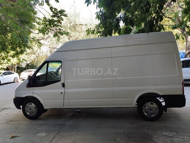 Ford Transit 2008, 237,000 km - 2.4 l - Bakı