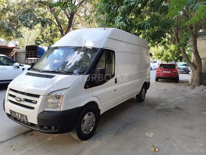 Ford Transit 2008, 237,000 km - 2.4 l - Bakı
