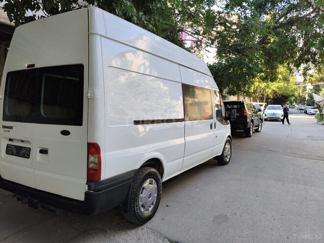 Ford Transit 2008, 237,000 km - 2.4 l - Bakı