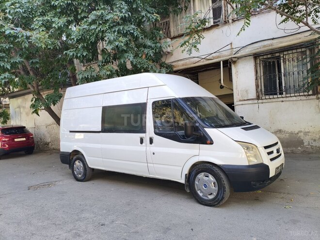 Ford Transit 2008, 237,000 km - 2.4 l - Bakı