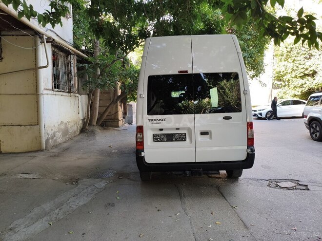 Ford Transit 2008, 237,000 km - 2.4 l - Bakı