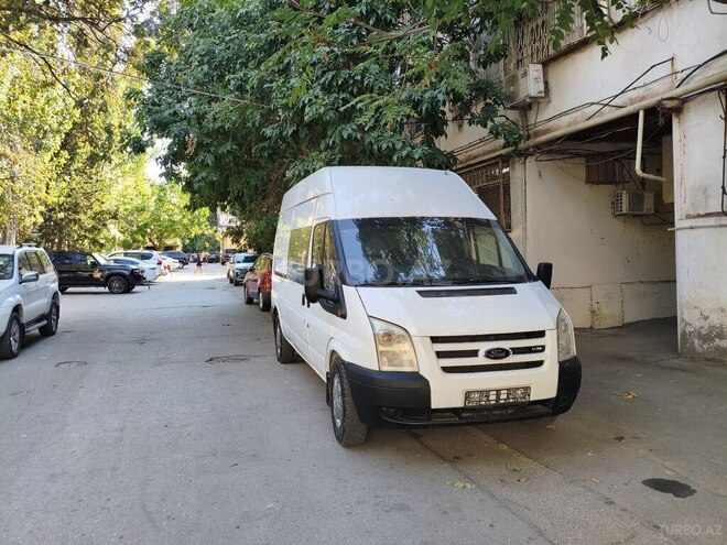 Ford Transit 2008, 237,000 km - 2.4 l - Bakı