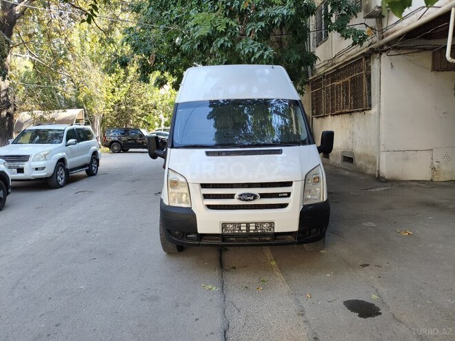 Ford Transit 2008, 237,000 km - 2.4 l - Bakı