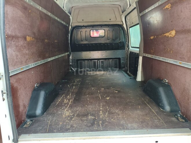 Ford Transit 2008, 237,000 km - 2.4 l - Bakı