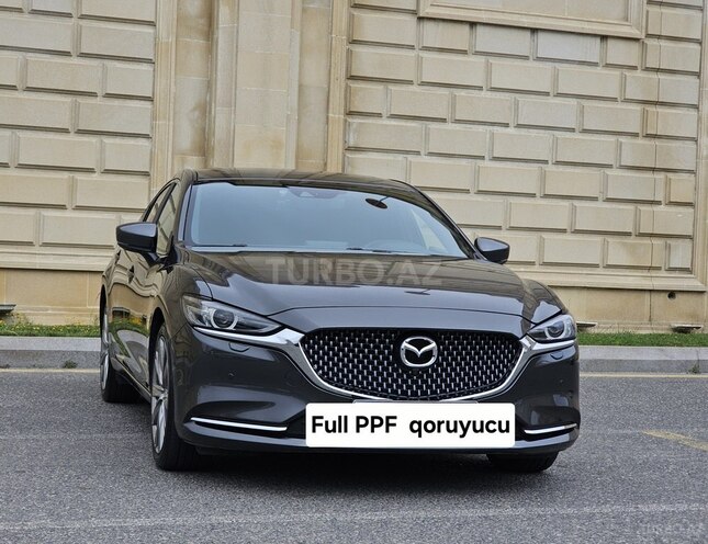 Mazda 6 2021, 72,800 km - 2.5 l - Bakı