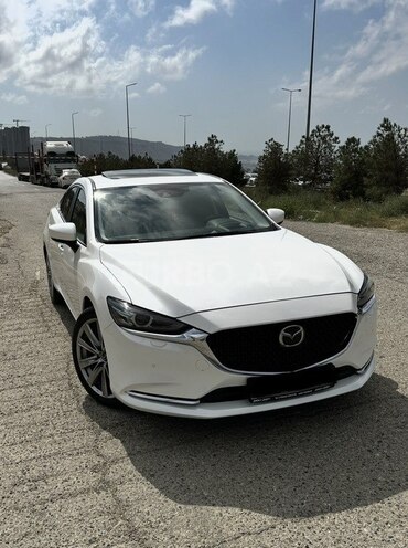 Mazda 6 2020, 126,000 km - 2.5 л - Bakı