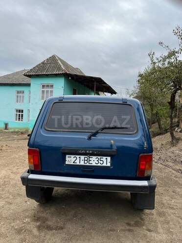 LADA (VAZ) Niva 2011, 270,000 km - 1.7 л - Lerik