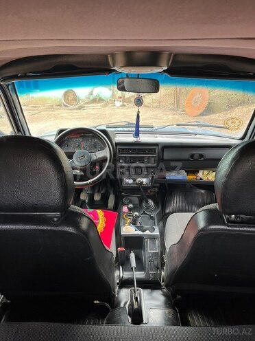 LADA (VAZ) Niva 2011, 270,000 km - 1.7 л - Lerik