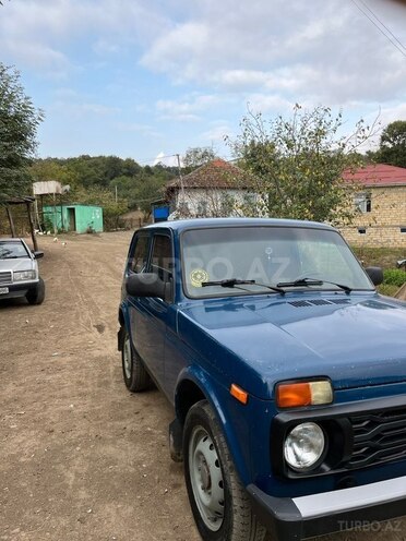 LADA (VAZ) Niva 2011, 270,000 km - 1.7 л - Lerik