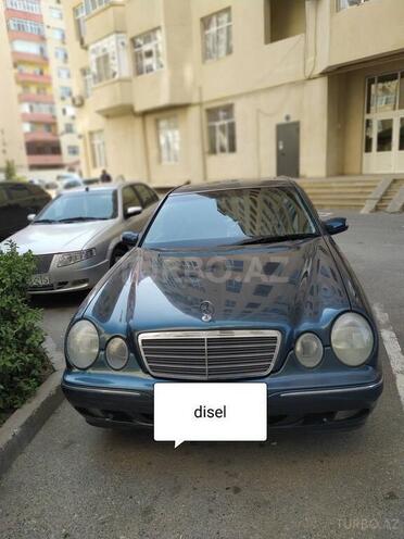 Mercedes E 220 1999, 330,000 km - 2.2 l - Bakı