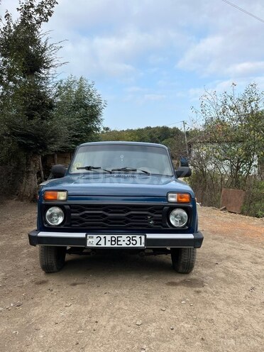 LADA (VAZ) Niva 2011, 270,000 km - 1.7 л - Lerik
