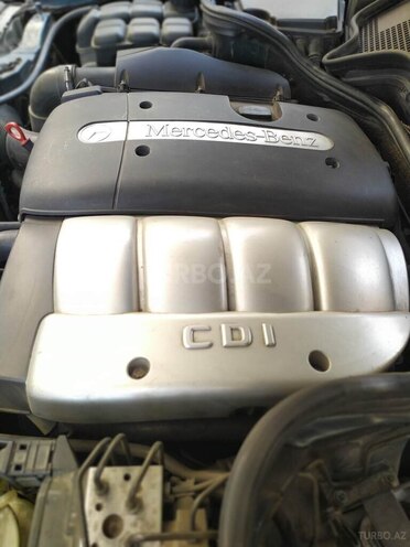 Mercedes E 220 1999, 330,000 km - 2.2 l - Bakı