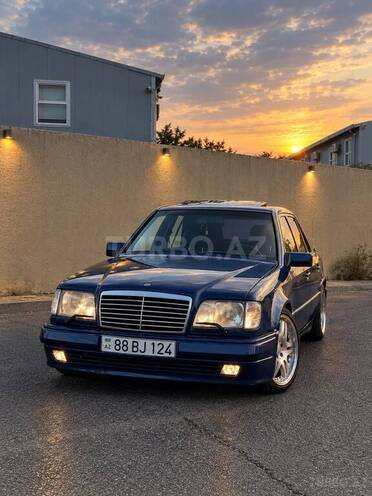 Mercedes E 280 1994, 300,000 km - 2.8 l - Bakı