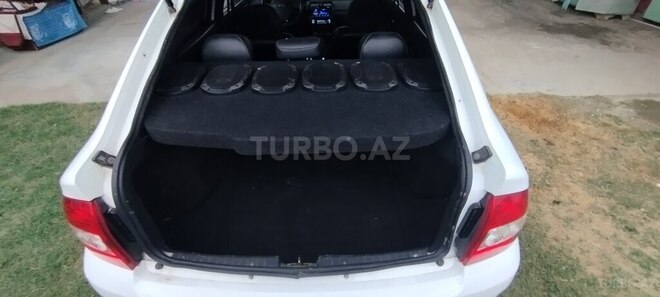 LADA (VAZ) Priora 2013, 400,000 km - 1.6 l - Saatlı